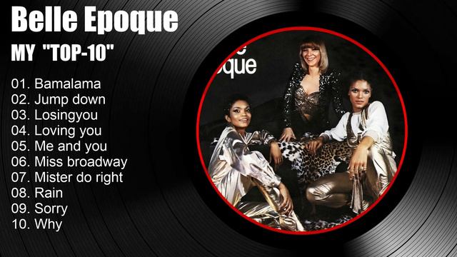 My TOP-10 - "Belle Epoque" смотреть онлайн