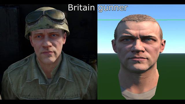 What a tank crew looks like without helmets War Thunder смотреть онлайн