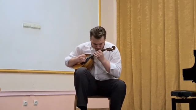 И С Бах - Рондо гавот из 3 партиты смотреть онлайн