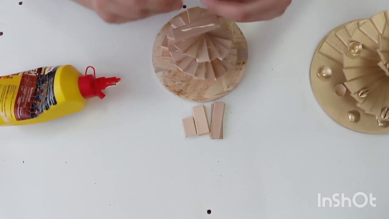 Мастер класс по изготовлению Ёлочки из дерева Конов Н Н смотреть онлайн