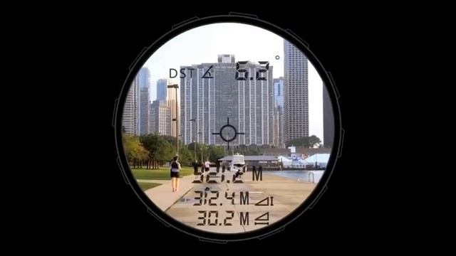 Дальномер лазерный Sndway SW-600A / 1000A / 1200A / 1500A