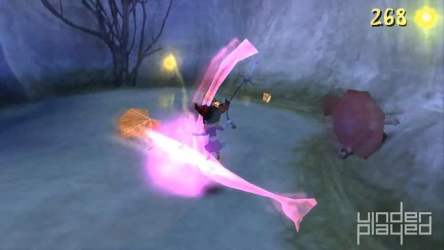 UnderPlayed: Death Jr. II PPSSPP Part 2 смотреть онлайн
