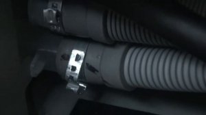 Замена сливного шланга на посудомоечной машине Midea.