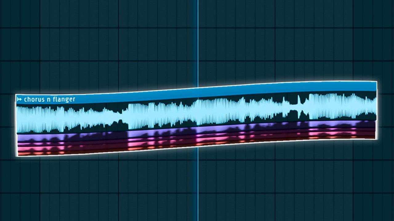 CHORUS и FLANGER - ТОПОВЫЕ Плагины в FL Studio / Обучение ФЛ Студио смотреть онлайн