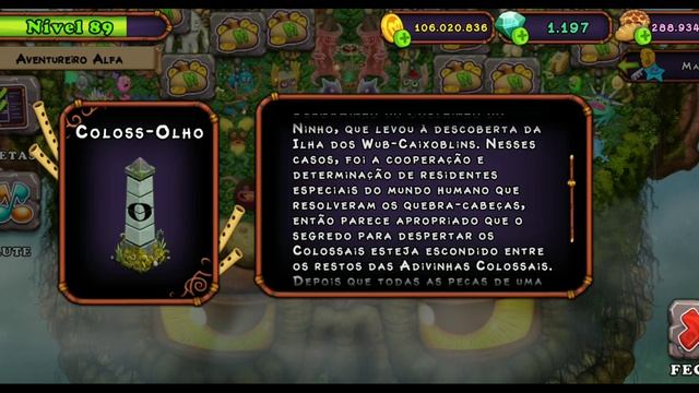 Plant Island Colossal Awakening- Official (My Singing Monsters) смотреть онлайн