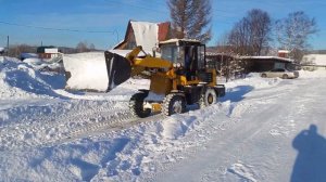 Погрузчик zl20