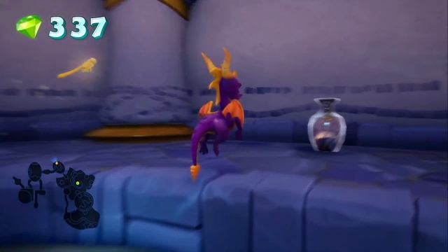 Spyro 2 Ripto's Rage (Reignited) 100% Guide SUMMER FOREST (ALL ORBS, GEMS...) смотреть онлайн