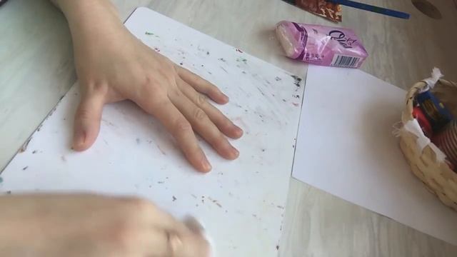 Как очистить доску от пластилина легко смотреть онлайн