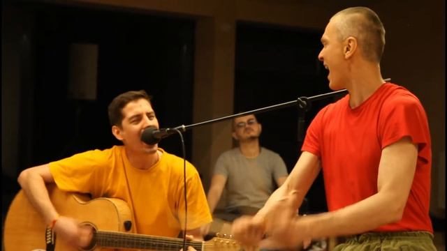 Живая Музыка ОМ - МахаШиваратри 2020 смотреть онлайн