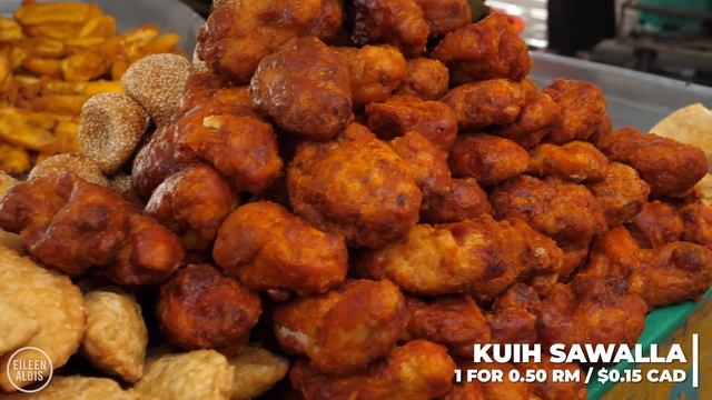 AMAZING Malaysian Desserts
