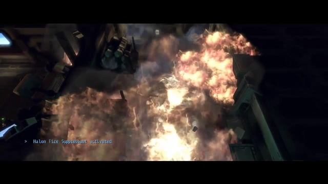 Alien Breed: Impact - Прохождение Часть 3 смотреть онлайн