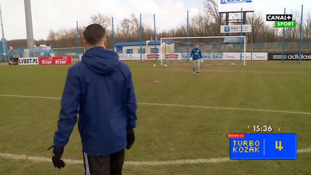 Turbokozak Extra Level: Konrad Michalak || Piłka nożna смотреть онлайн