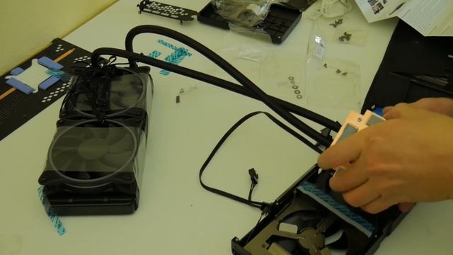 EVGA RTX 3090 FTW3 Hybrid Install and Review смотреть онлайн