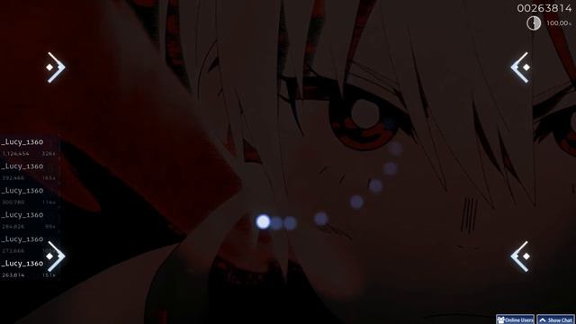 Учимся играть в OSU, карта Shadowraze-Showdown смотреть онлайн