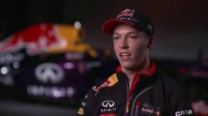 Предсезонное интервью Даниила Квята