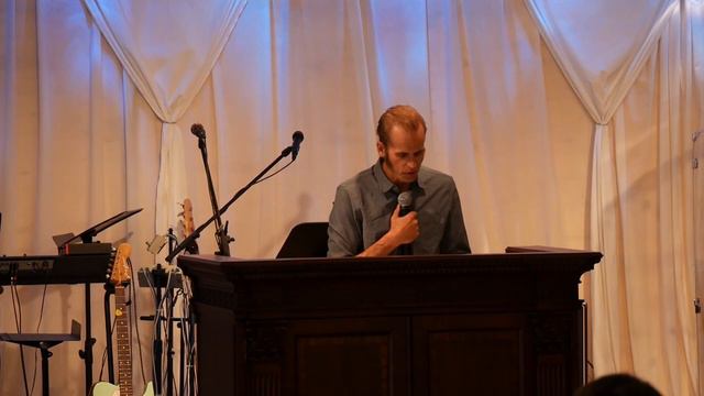 QOPH – THE TRIAL OF MALICE - Psalm 119:145-152 - Providence Community Church Sermon смотреть онлайн