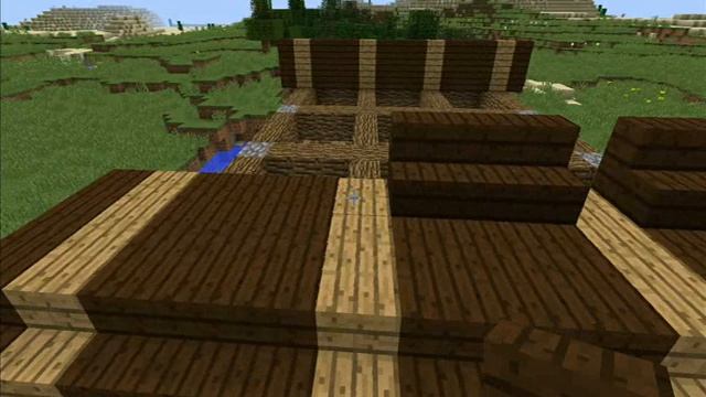 Minecraft - амбар смотреть онлайн