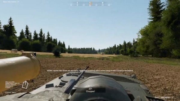 Gunner, Heat, PC Gameplay