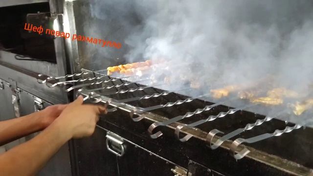 Шашлык баранина и антрекот кавказский смотреть онлайн