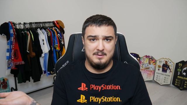 САМЫЙ СТАРЫЙ ФУТ ДРАФТ В FIFA 22 смотреть онлайн