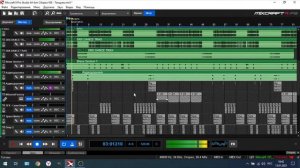 ЗАПИСЬ И СВЕДЕНИЕ СВОЕГО НОВОГО ТРЕКА ТАНЦУЙ в Mixcraft 9