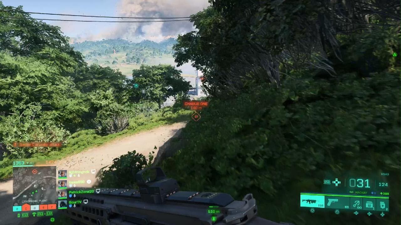 Battlefield 2042 Open Beta смотреть онлайн