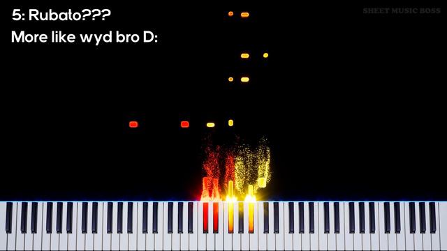 10 ANNOYING Types of Pianists смотреть онлайн