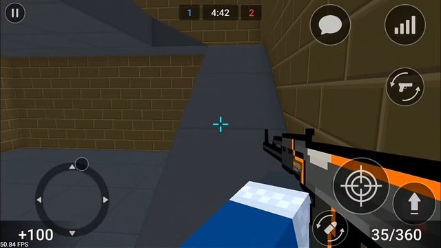 Zombie Survival l Block Strike смотреть онлайн