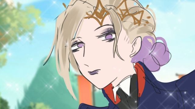 Twisted Wonderland X Ever After High Crossover Animatic