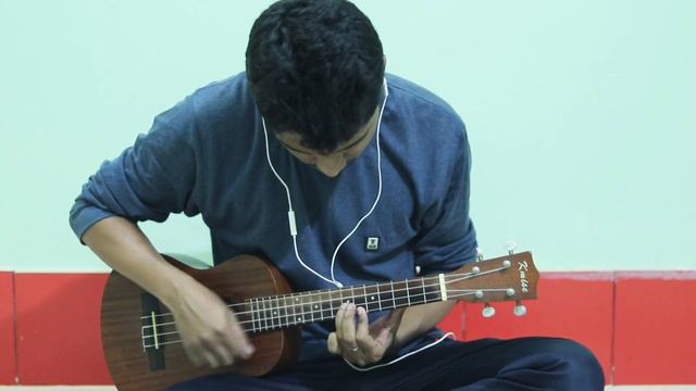 Ukulele Solo 001 - Ibnus Samit смотреть онлайн