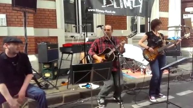 Money for nothing Cover von straight & dry Acoustic rock смотреть онлайн