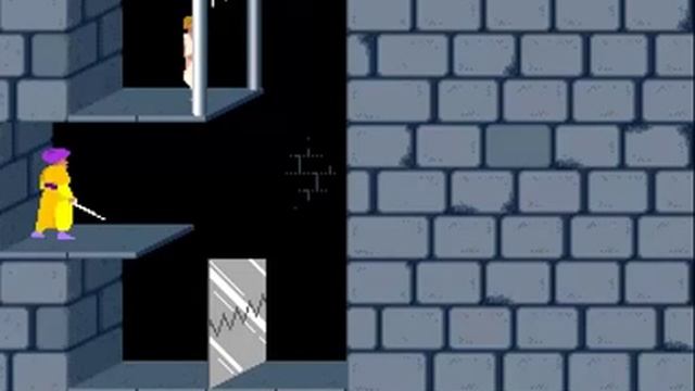 Prince of Persia 1 - Trick 163 смотреть онлайн