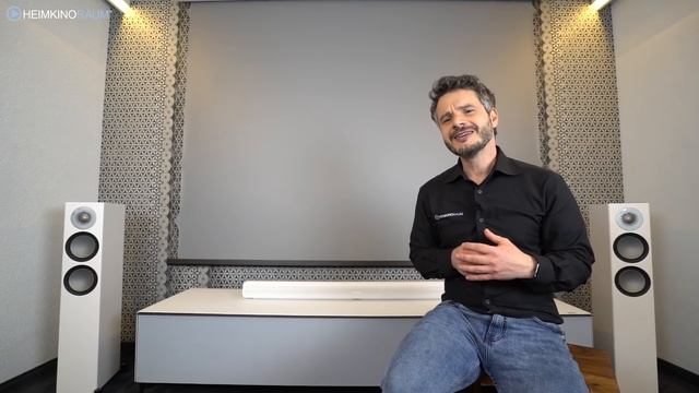 Soundbar oder Surround-System (AV-Receiver mit Lautsprechern) mit Dolby 5.1, 7.1 oder Atmos? смотреть онлайн