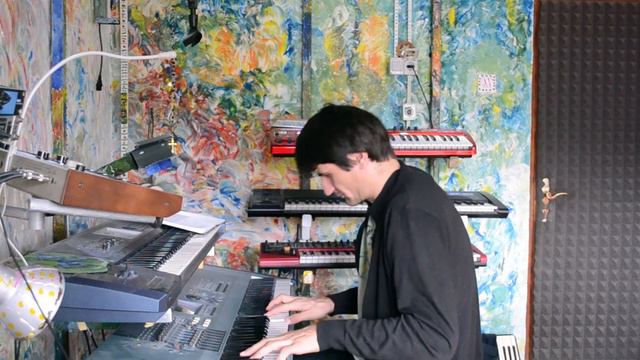 Paul Anka (Eric Clapton) - Tears in heaven - rhoades tribute смотреть онлайн