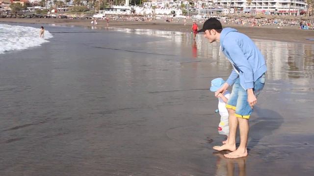 Пляж Тенерифе смотреть онлайн