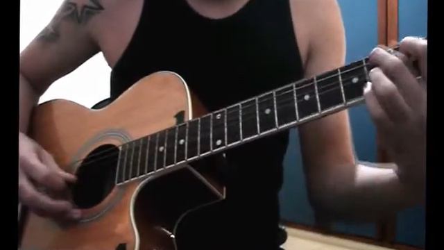 3 Doors Down - Here Without You Cover смотреть онлайн