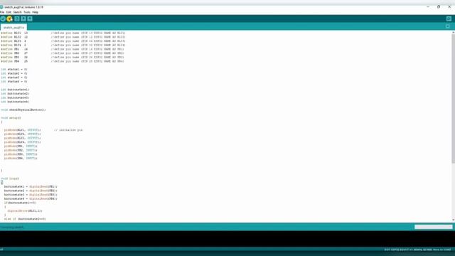 ESP32 NODEMCU DEVELOPMENT BOARD (SWITCH AND RELAY SHORT LESSON) смотреть онлайн
