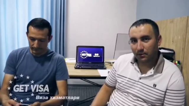 GET VISA НАВБАТДАГИ МИЖОЗИ ЛАТВИЯ ВИЗАСИНИ ОЛДИ! СИЗГА ҲАМ ЕВРОПА ВИЗАСИ КЕРАКМИ? смотреть онлайн