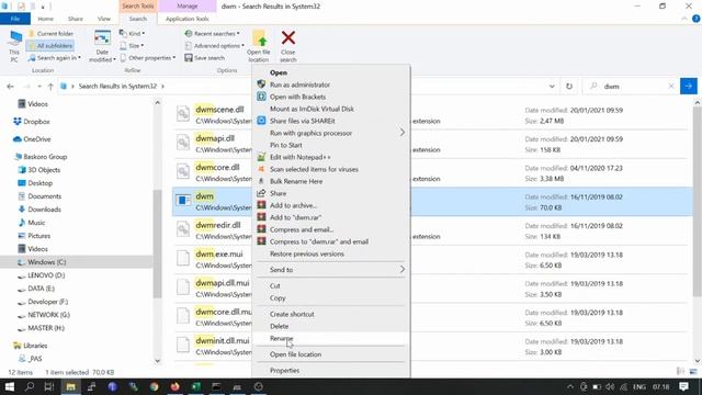 Memperbaiki Tombol CTRL+C Tidak Berfungsi смотреть онлайн