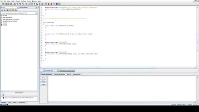 Java Foundations: Lesson 1 - Introduction to Java смотреть онлайн