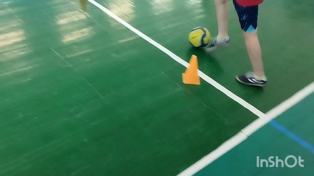 Мы в игре! #футболвшколе