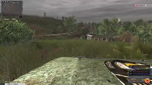 S.T.A.L.K.E.R.: Упавшая звезда. Честь наёмника - R.E.D.U.X смотреть онлайн