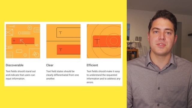 Material Components: Text Fields смотреть онлайн