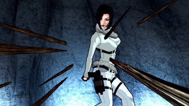 Fear Effect Sedna - Poor Hana! смотреть онлайн