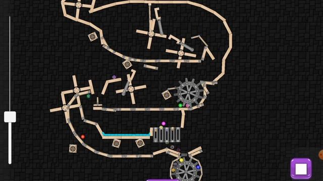 Elimination Marble Race In Marble Run 2d