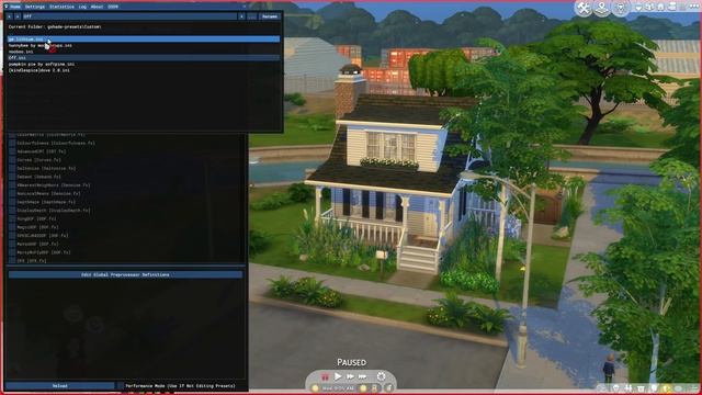 How to Make The Sims 4 Look Better! (GShade Install + Tutorial/Presets/Lighting Mods) смотреть онлайн