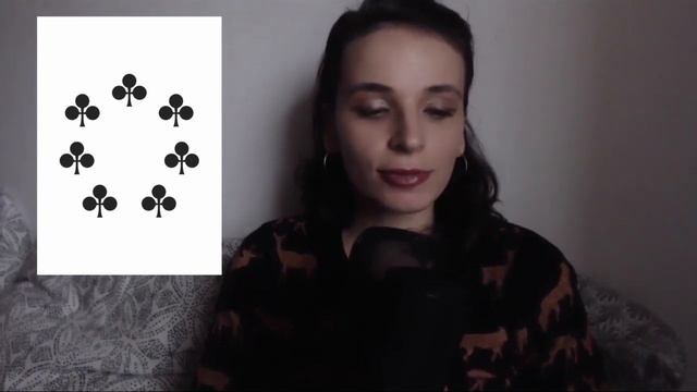 7 of Clubs ♣️ Cards of Truth смотреть онлайн