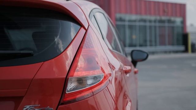 Ford Fiesta 1.4 2010