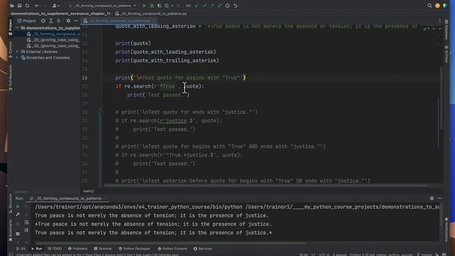 Lecture: IS430 - Beyond the Textbook (Severance Chapter 11) смотреть онлайн