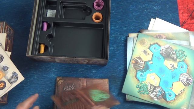 Unboxing : Bestiary of Sigilum collector's edition смотреть онлайн